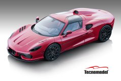 (image for) Touring Superleggera Arese RH95 - Rosso Ferrari 2021