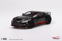 (image for) Aston Martin V12 Vantage Jet Black