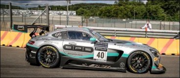 (image for) Mercedes-AMG GT3 #40 - SPS Automotive Performance - 24h Spa 2021