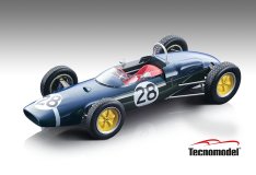 (image for) Lotus 21 #28 - Stirling Moss - 1961 Italian GP