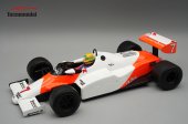 (image for) McLaren MP4/1C #7 - Ayrton Senna - 1983 Silverstone Test Drive