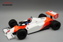 (image for) McLaren MP4/1C #8 - Niki Lauda - 1983 Monaco Grand Prix (Rain Tires)