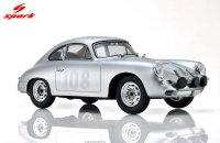 Porsche 356 BT5 1600GS Carrera GT #108 - Paul-Ernst Strahle / Herbert Linge - Winner, Tour de Corse 1960 (image for) Porsche 356 BT5 1600GS Carrera GT #108 - Paul-Ernst Strahle / Herbert Linge - Winner, Tour de Corse 1960