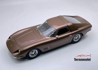 Lamborghini 400 GT Monza - Metallic Bronze - Limited Edition (image for) Lamborghini 400 GT Monza - Metallic Bronze - Limited Edition