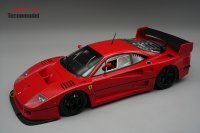 (image for) Ferrari F40 LM - 1996 Press - Red with Black Wheels