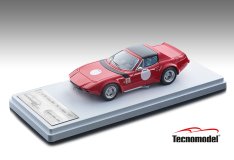 (image for) Ferrari GTB/4 Michelotti - Press Version - Red w/Black Roof- '75