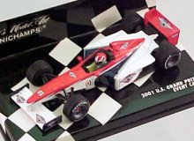 (image for) US Grand Prix Event Car (2001)