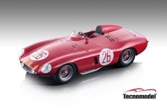 (image for) Ferrari 750 Monza #26 - DePortago / Maglioli - 12h Sebring 1955