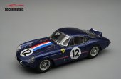 (image for) Ferrari 250 GT Sperimentale - 1961 Le Mans #12 - Tavano / Baghetti