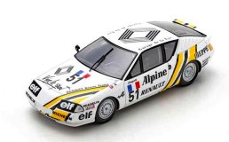 (image for) Alpine V6 Europa Cup #51 - Jean Ragnotti - Castellet 1985
