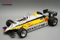 (image for) Renault RE30B - Alain Prost - Winner, 1982 Brazil GP