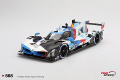 (image for) BMW M Hybrid V8 GTP #24 BMW M Team RLL - 2024 IMSA 24H Daytona