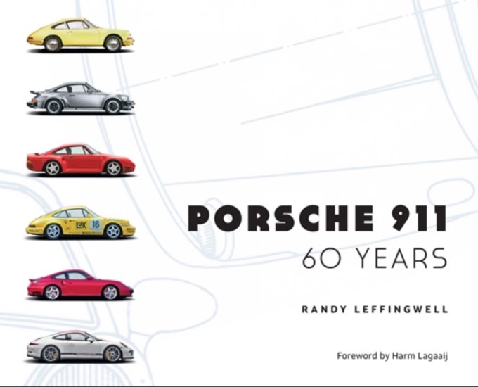 (image for) Porsche 911: 60 Years by Randy Leffingwell - Click Image to Close