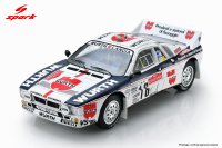 Lancia 037 #16 - F.Tabaton / L.Tedechini - Rally Sanremo 1983 (image for) Lancia 037 #16 - F.Tabaton / L.Tedechini - Rally Sanremo 1983