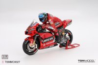 (image for) Ducati Desmosedici GP22 #63 - Ducati Lenovo Team Moto GP - 2022 Gran Premio d'Italia - Rider