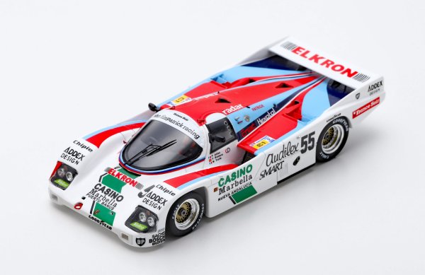 (image for) Porsche 962C #55 - 24H Le Mans 1986