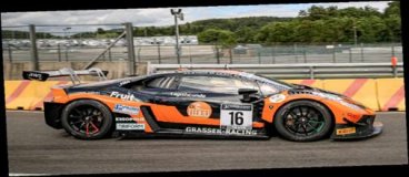 (image for) Lamborghini Huracan GT3 EVO #16 - GRT Grasser - 24h Spa 2021