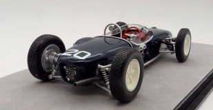 (image for) Lotus 18 Championship #20- Stirling Moss - Winner,1961 Monaco GP