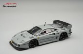 (image for) Ferrari F40 1996 Press Version - Grigio Medio with Black Wheels