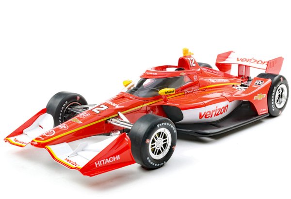 (image for) 2025 NTT INDYCAR Series - #12 Will Power / Team Penske / Verizon - Road Course