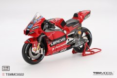 (image for) Ducati Desmosedici GP22 #43 - Ducati Lenovo Team Moto GP - 2022 Gran Premio d'Italia