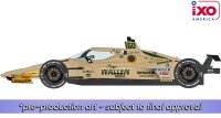 (image for) 110th Indianapolis 500 Champion - #60 Felix Rosenqvist / Meyer Shank Racing / SiriusXM, Morgan Wallen