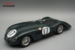 (image for) Jaguar C-Type Longtail Le Mans #17 - Moss / Walker - 24H Le Mans 1952