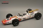 (image for) Lola T90 #24 - Graham Hill - Winner, 1966 Indianapolis 500