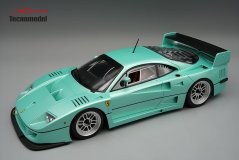 (image for) Ferrari F40 LM 1996 Press Version - Light Metallic Blue