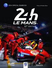 (image for) 2024 24 Hours of Le Mans Yearbook - 92nd Edition