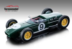 (image for) Lotus 18 Championship #9 - John Surtees - '60 Brit GP - LE120
