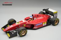 (image for) Ferrari 412T1 - Jean Alesi - 1994 Canada GP - w/Driver (Dry Tires)