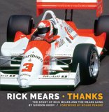 (image for) Rick Mears: Thanks!