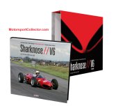 (image for) SHARKNOSE V6: Ferrari 156, Ferrari 246SP & Ferrari 196SP