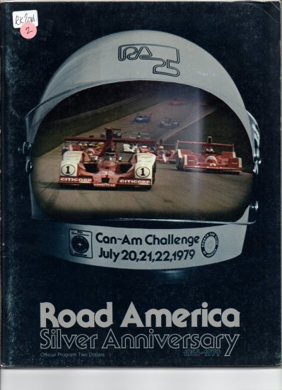 (image for) Road America - 1979 Road America Can Am Challenge - Click Image to Close