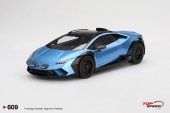 (image for) Lamborghini Hurracan Sterrato Blu Aegir