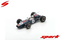 (image for) Brabham BT11 #19 - Dave Charlton - 1967 South African GP