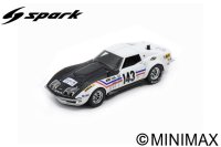 Chevrolet Corvette C3 #143 - Greder / Vigneron [sf284 / sr112822