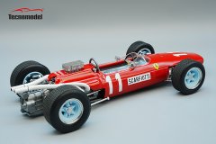 (image for) Ferrari 246 F1 T81 - Lodovico Scarfiotti - 1966 German GP