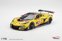 Chevrolet Corvette Z06 GT3.R #4 - Corvette Racing by Pratt Miller Motorsports - 2026 IMSA Daytona 24H (image for) Chevrolet Corvette Z06 GT3.R #4 - Corvette Racing by Pratt Miller Motorsports - 2026 IMSA Daytona 24H