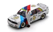 (image for) BMW E30 M3 #51 - E.Pirro / R.Ratzenberger / N.Lauda - Monza 'Test Session' WTCC 1987 - LE500