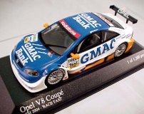 (image for) Opel Vectra GTS V8 'GMAC', Race Taxi (DTM 2004)