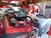 (image for) Ferrari 296 GT3 #54 - Vista AF Corse - Le Mans 24H 2024 - T.Flohr / F.Castellacci / D.Rigon