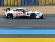 (image for) Aston Martin Vantage AMR #95 - TF Sport - 24h Le Mans 2021