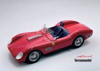 (image for) Ferrari 250 TR59-60 Press Red