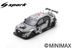 (image for) Audi RS3 LMS #801 - Gene / van der Linde - Phoenix Racing