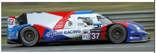 (image for) BR01 - Nissan #37 LMP2 - SMP Racing - Le Mans 2015