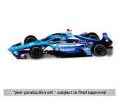 (image for) #23 Ryan Hunter-Reay / Dreyer & Reinbold Racing/Cusick Motorsports, Wedbush Securities