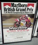 (image for) 1985 Marlboro FIM British Grand Prix Silverstone