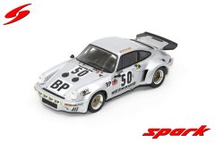 (image for) Porsche 911 RSR 3.0 #50 - 24th, 24h Le Mans 1975